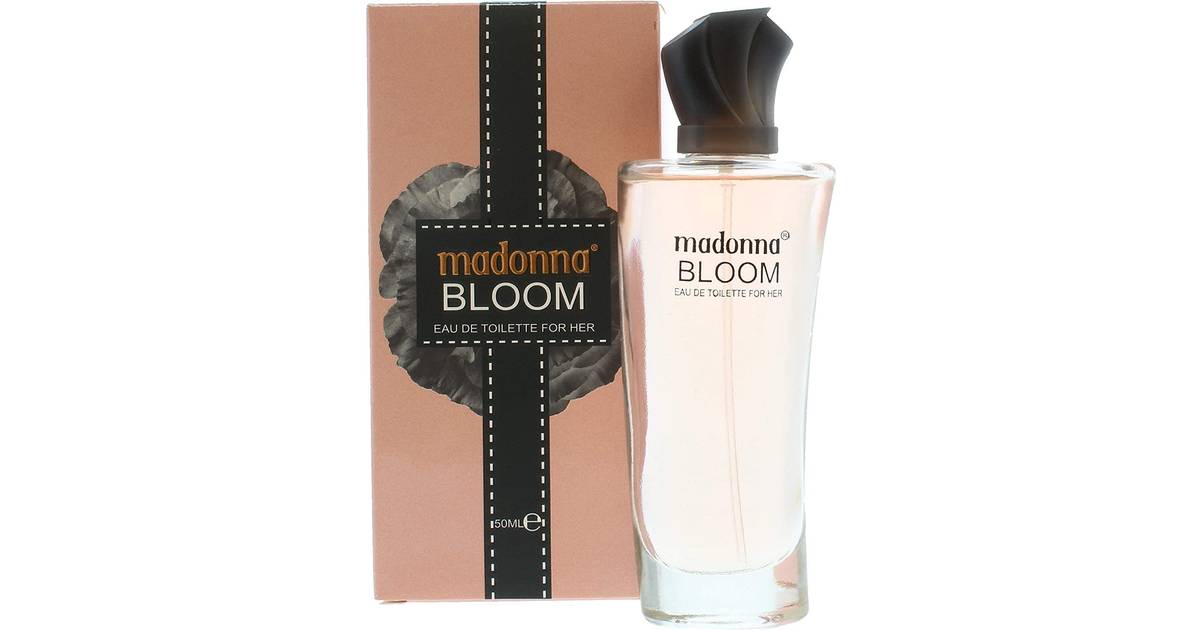 madonna bloom eau de toilette