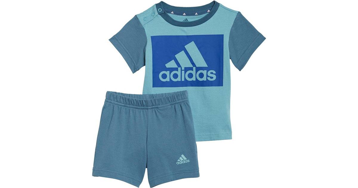 adidas short suit