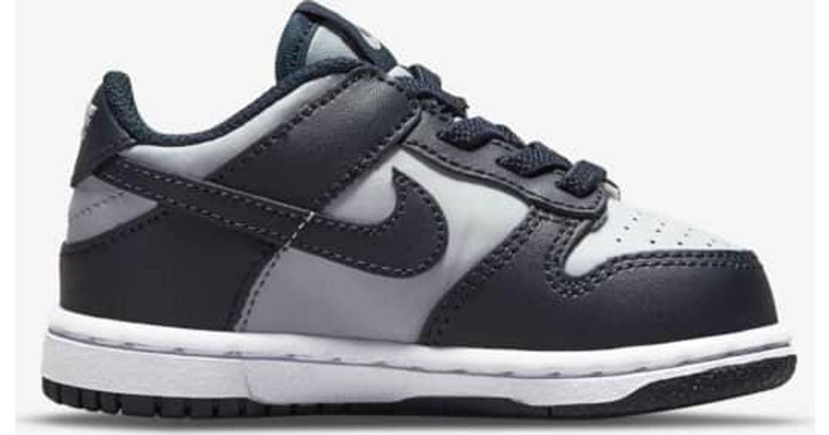 nike dunk low wolf grey dark obsidian total orange