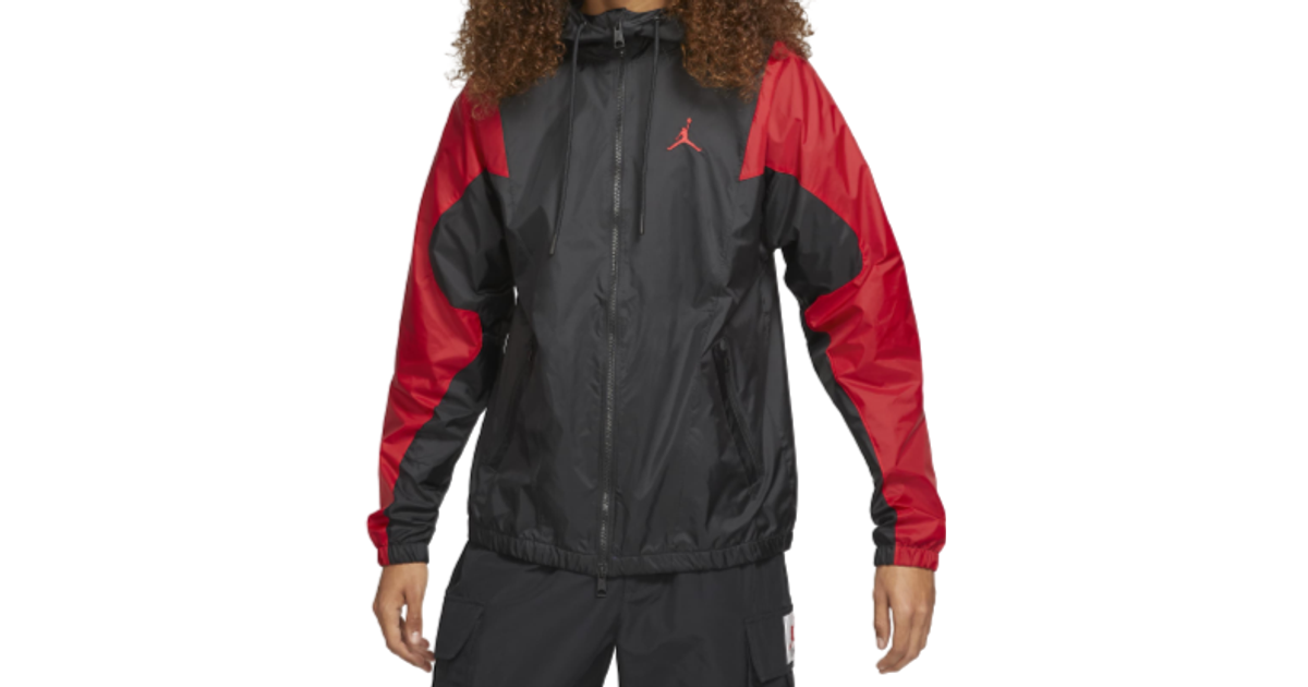 air jordan rain jacket