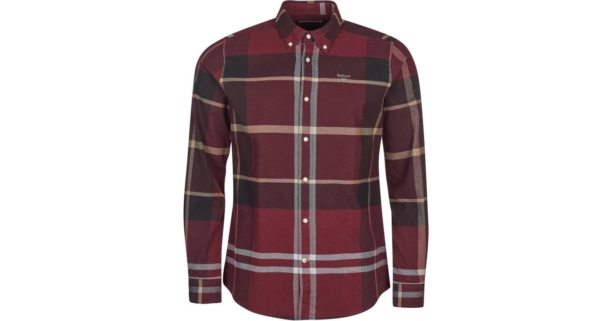 barbour winter shirts