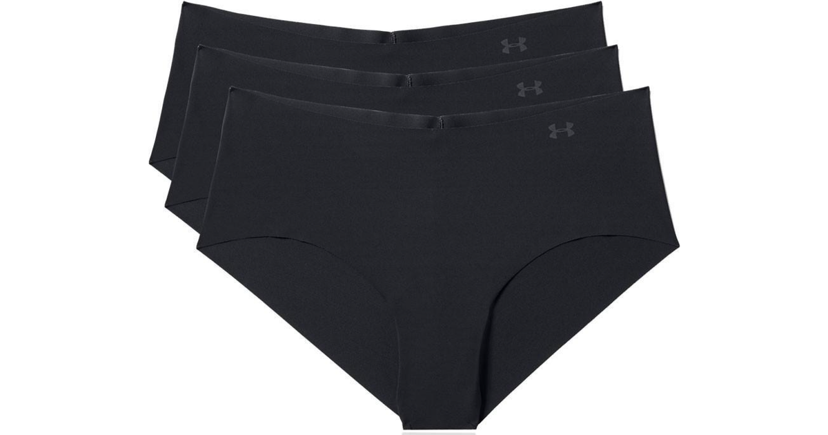 under armour pure stretch hipster