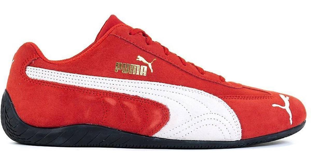 Puma SpeedCat LS W - High Risk Red/Puma White