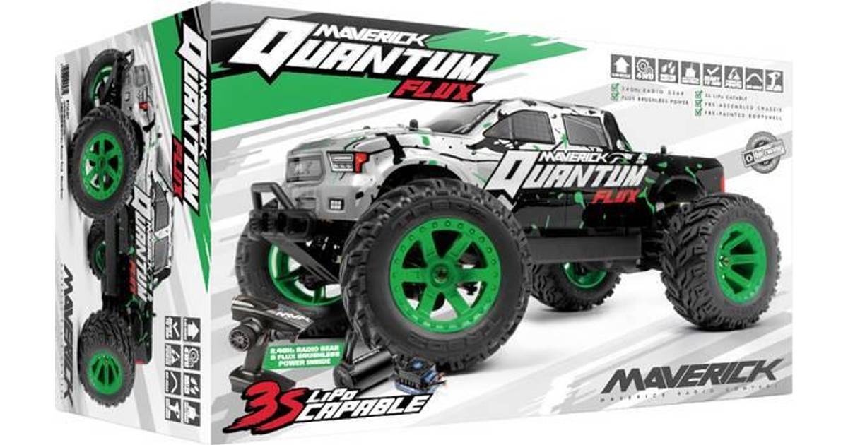 hpi quantum mt flux