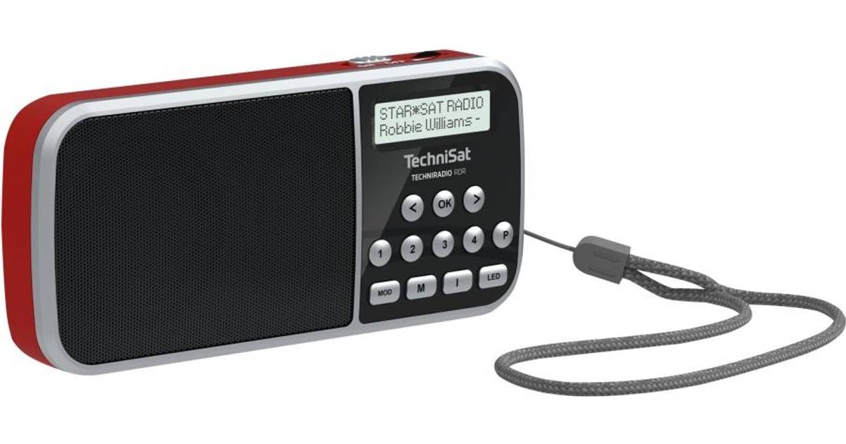 TechniSat Techniradio RDR (2 stores) • PriceRunner »