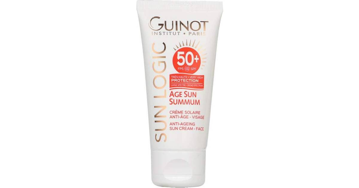 sun logic guinot