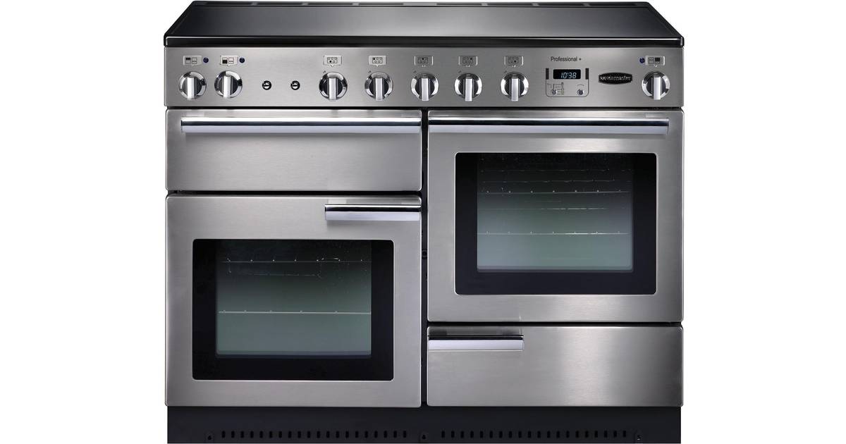 rangemaster professional plus 110 induction