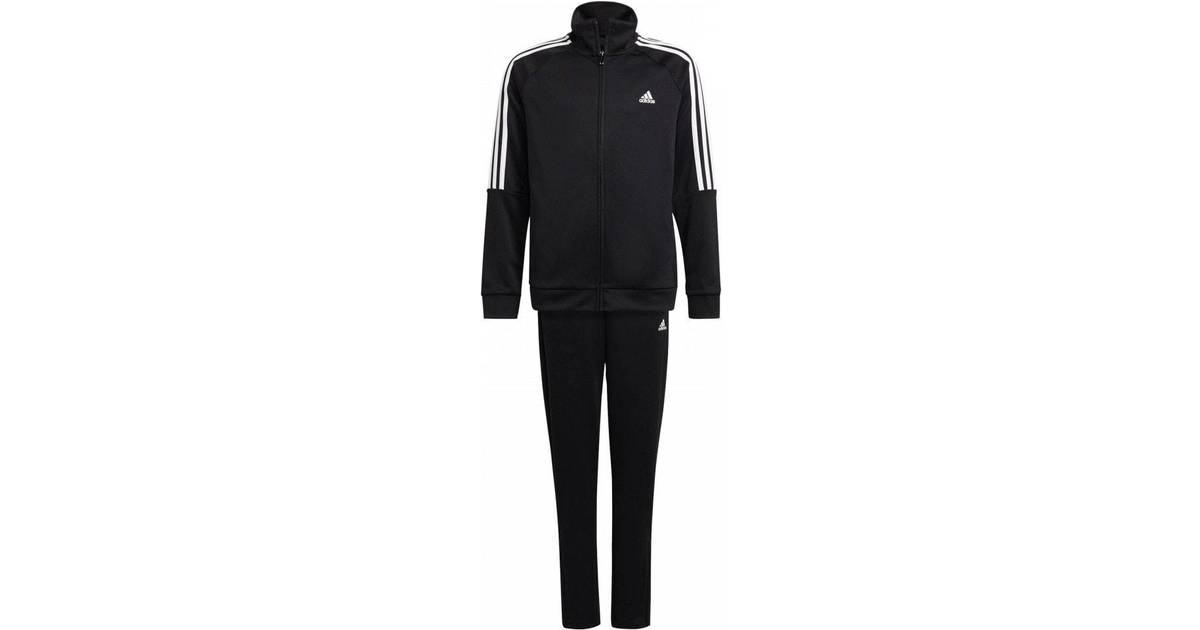 adidas sereno tracksuit black