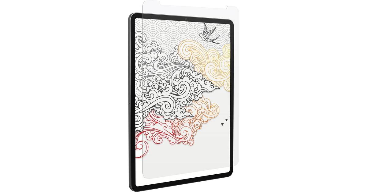 zagg invisibleshield glass ipad pro 12.9