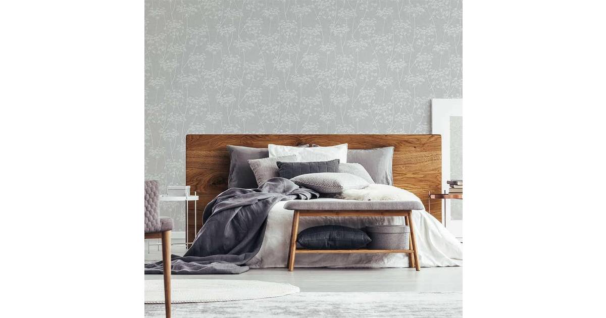 Superfresco Easy Aura Grey Wallpaper Paper wilko • Price