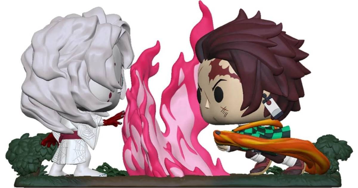 funko tanjiro vs rui