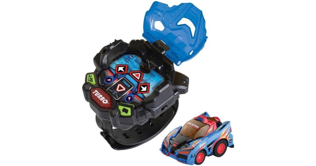 vtech turbo force racers