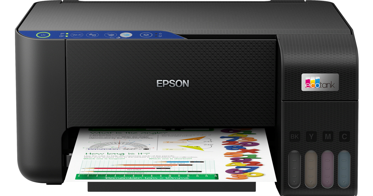 Epson Ecotank Et 2811 4 Stores • See At Pricerunner 2082