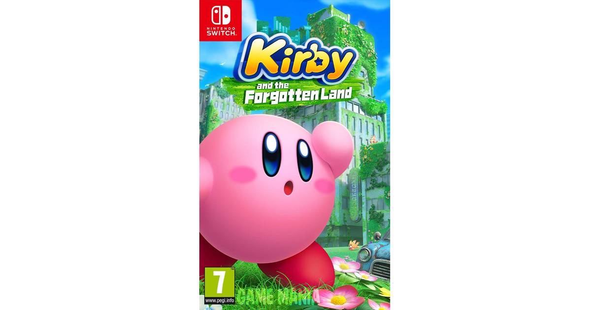 Kirby and Forgotten Land (11 • See »