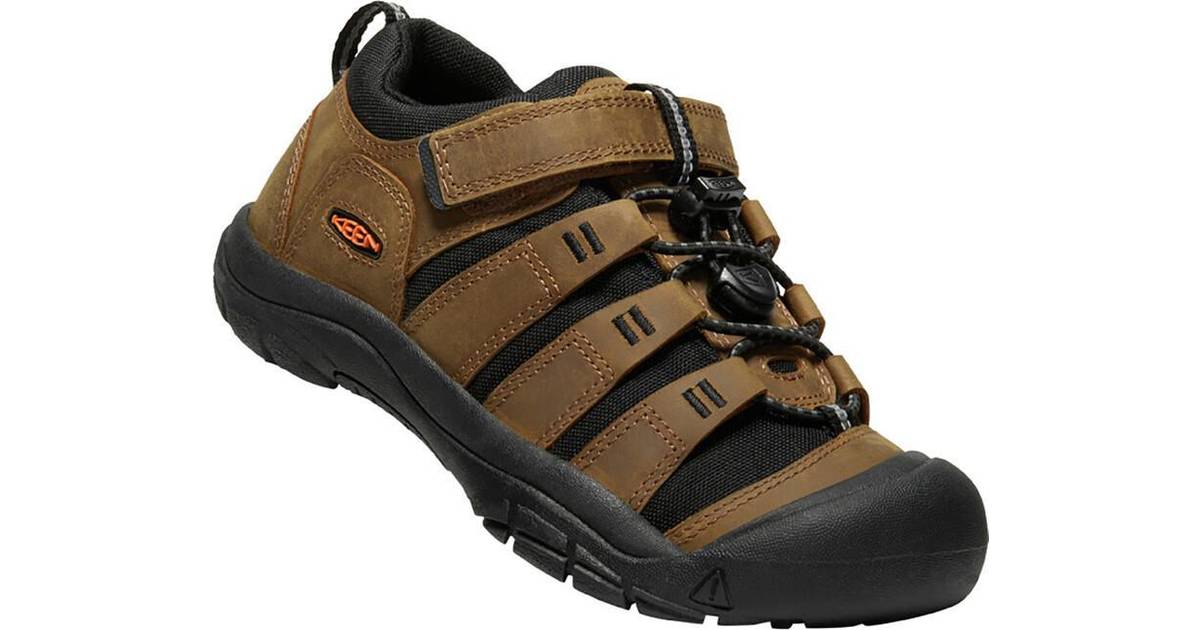 Keen Newport Shoes - Bison/Black • See PriceRunner