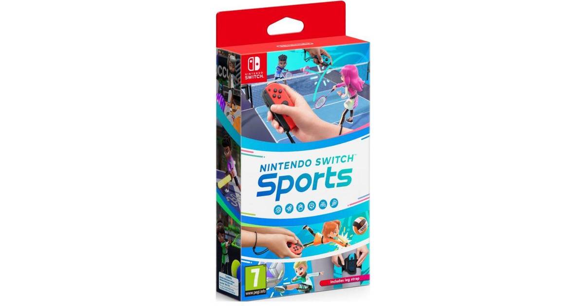 Nintendo Switch Sports stores) • Prices