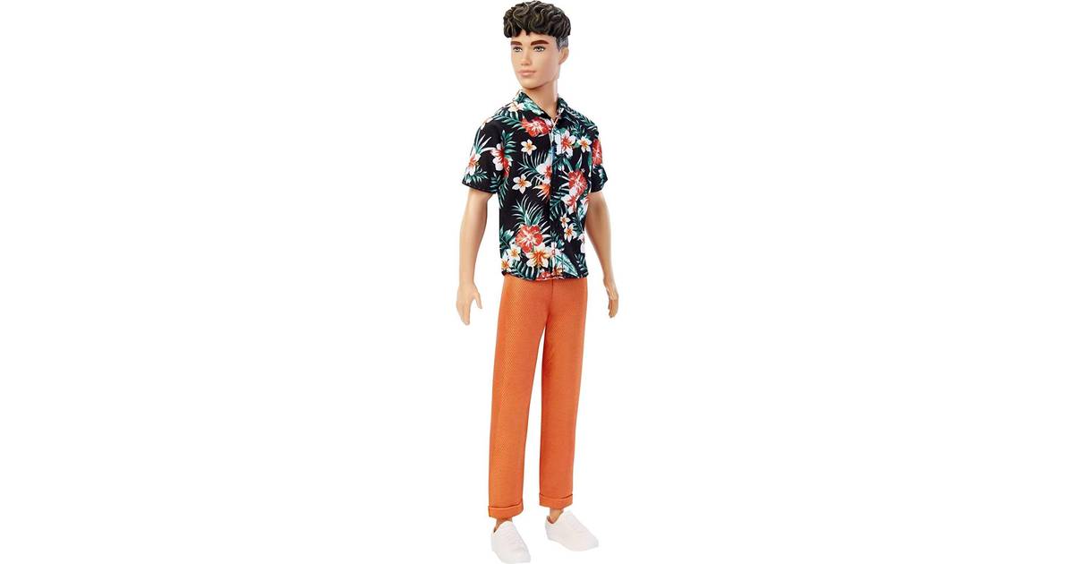 Barbie Fashionistas Ken Doll 184 • See PriceRunner