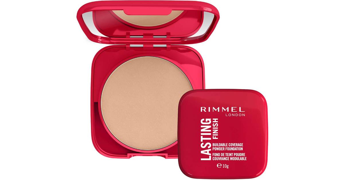 Rimmel London Lasting Finish Compact FoundationMulti • Price