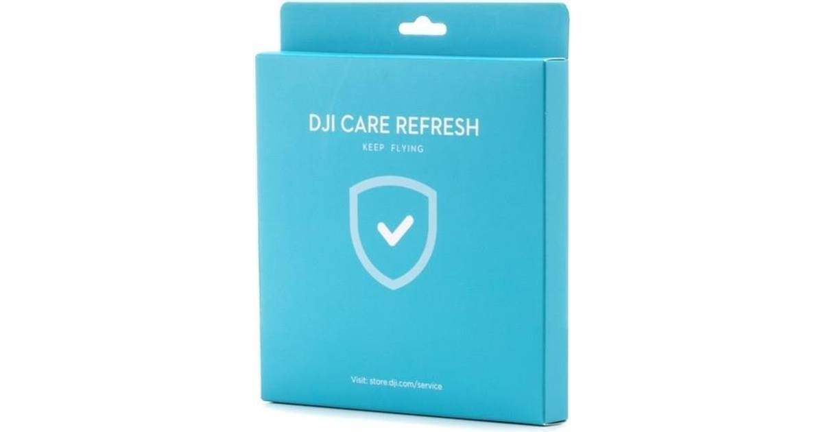 care refresh dji mini