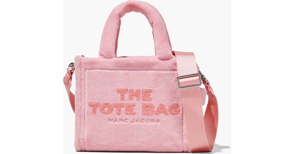 Marc Jacobs Women S The Mini Tote Bag Terry Light Pink Price