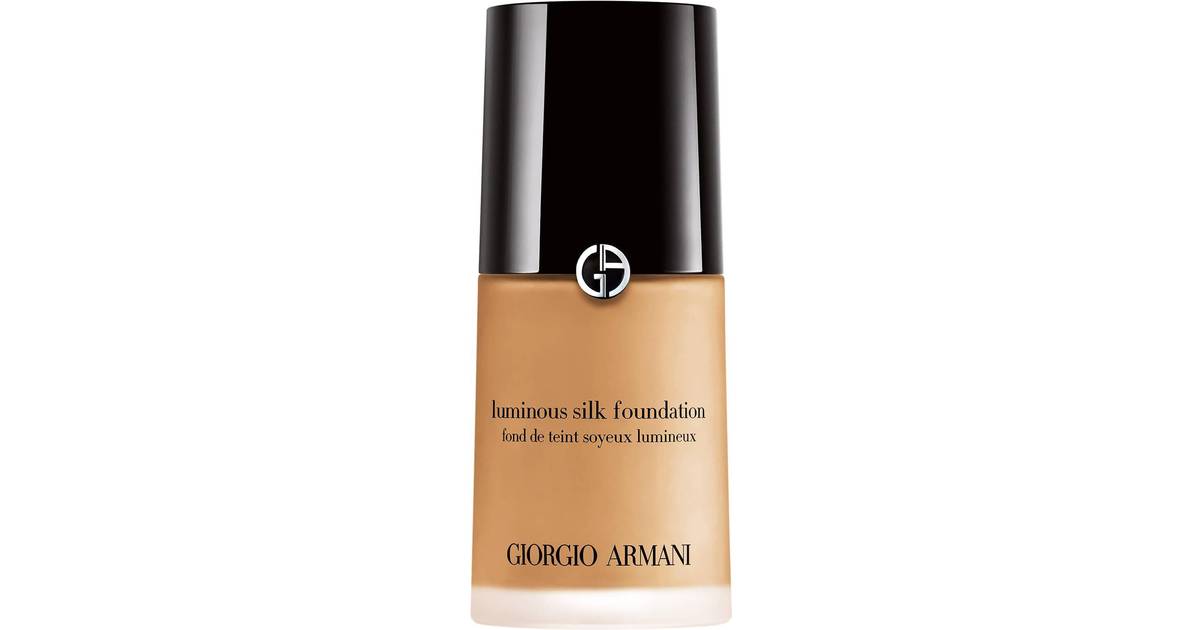 Armani Luminous Silk Foundation (6 stores) • Prices »