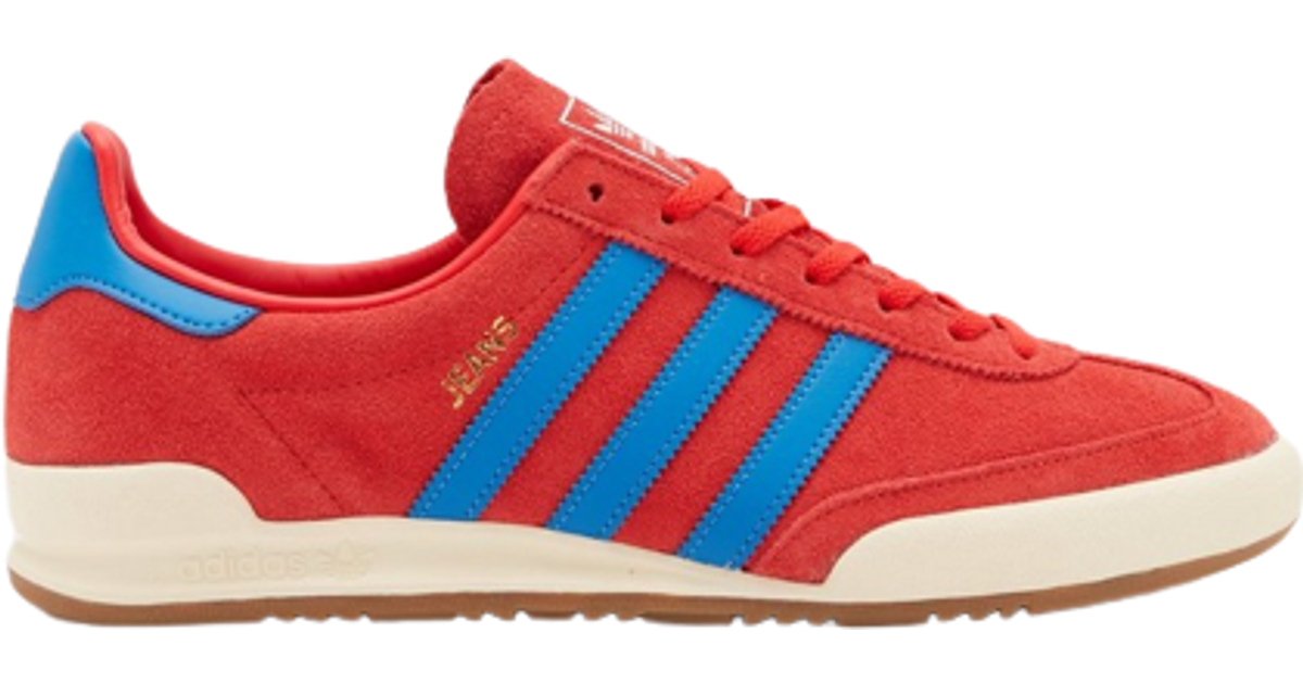 adidas hamburg red and blue