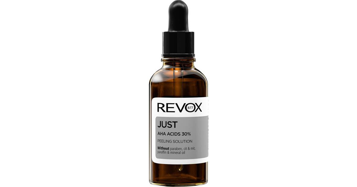 ReVox Just AHA Acids 30 30ml (2 stores) • See prices