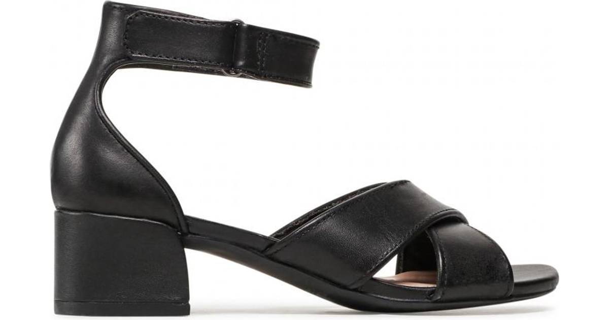 Clarks Caroleigh Rise - Black • See the lowest price