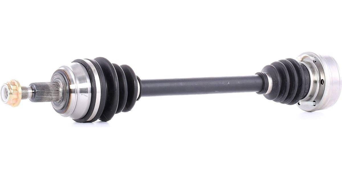 Ridex Drive Shaft Vw Audi Skoda 13d0123 1j0407271q 1j0407451bx