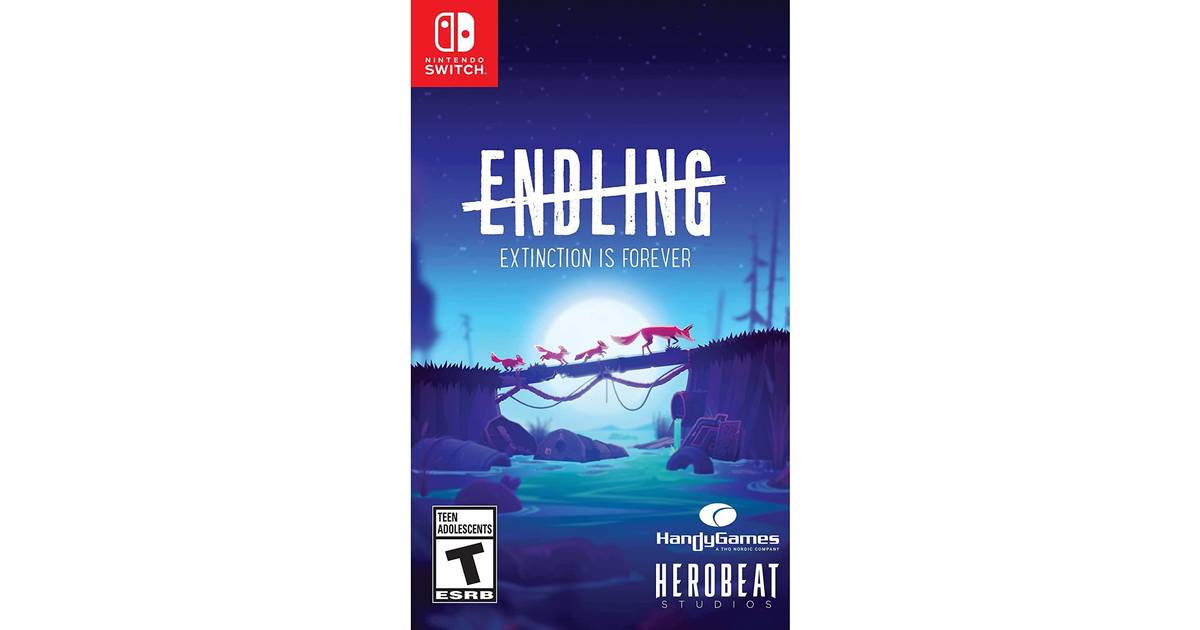 download endling extinction is forever nintendo switch for free