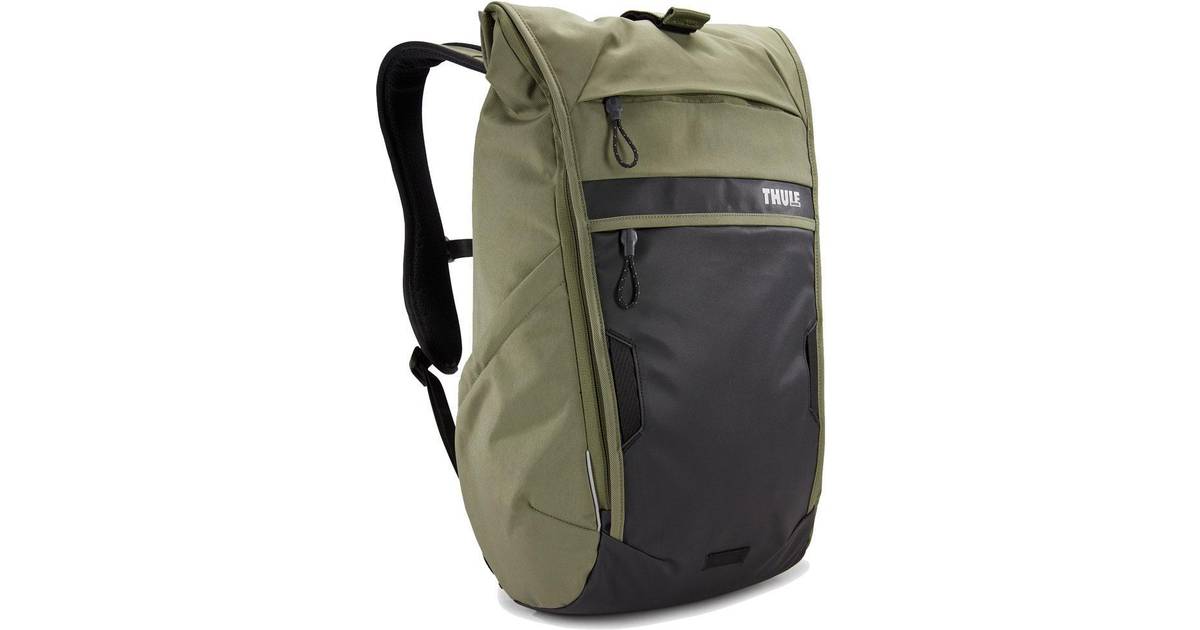 Thule Ryggsäck Paramount Commuter Backpack 18L Olivine • Price