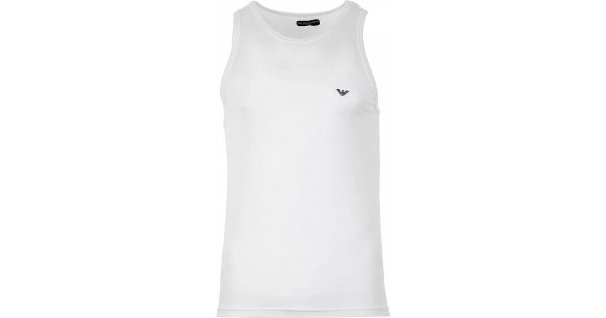 Emporio Armani Vest Lounge T Shirt • PriceRunner »