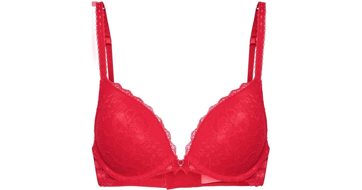 Hunkemöller Maya Padded Underwired Push-Up Bra • Price