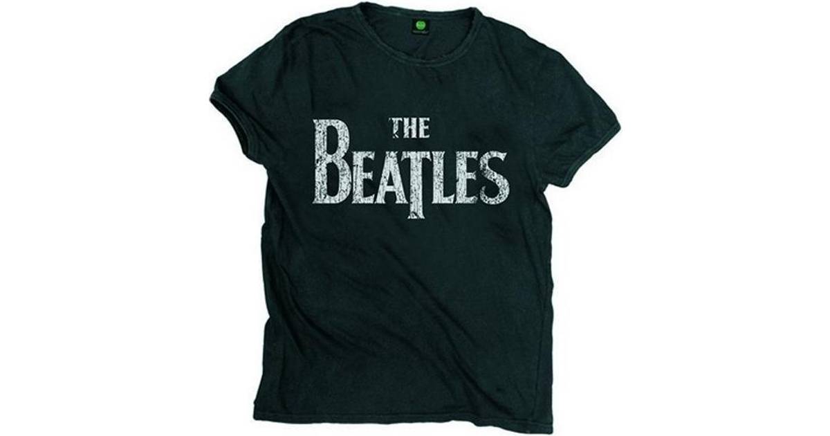 The Beatles Drop T Logo Vintage Unisex T-shirt • Price