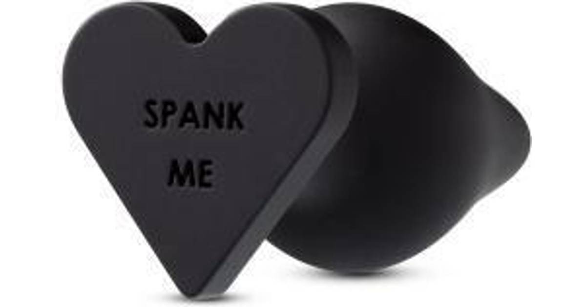 Blush Temptasia Spank Me Anal Plug • Pricerunner