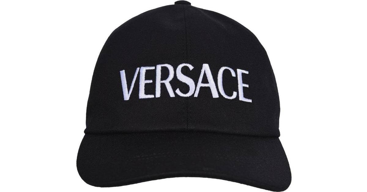 Versace Logo Baseball Cap (4 stores) • PriceRunner