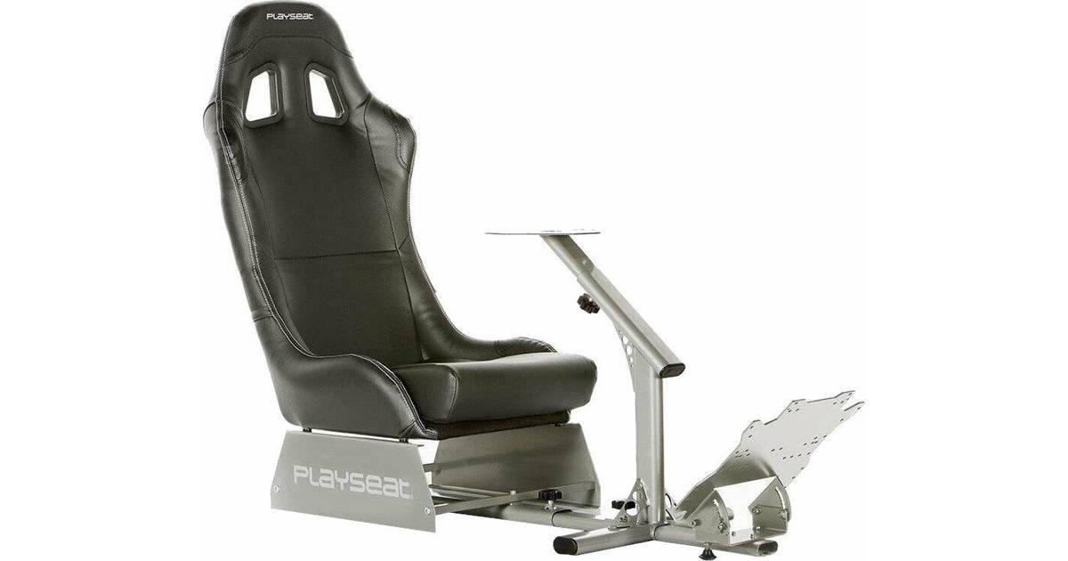 evolution alcantara racing chair