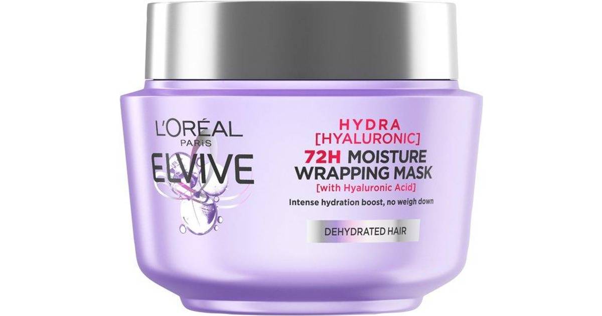 1. "Best Hydrating Blue Hair Mask" by L'Oreal Paris - wide 1
