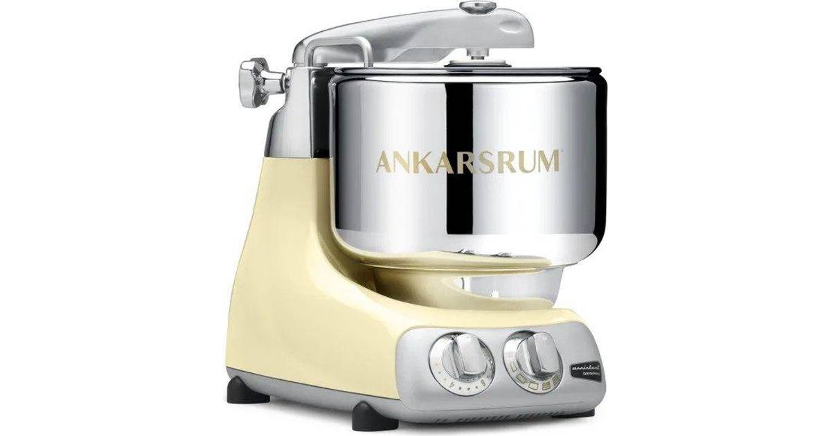 kenwood chef xl titanium vs ankarsrum