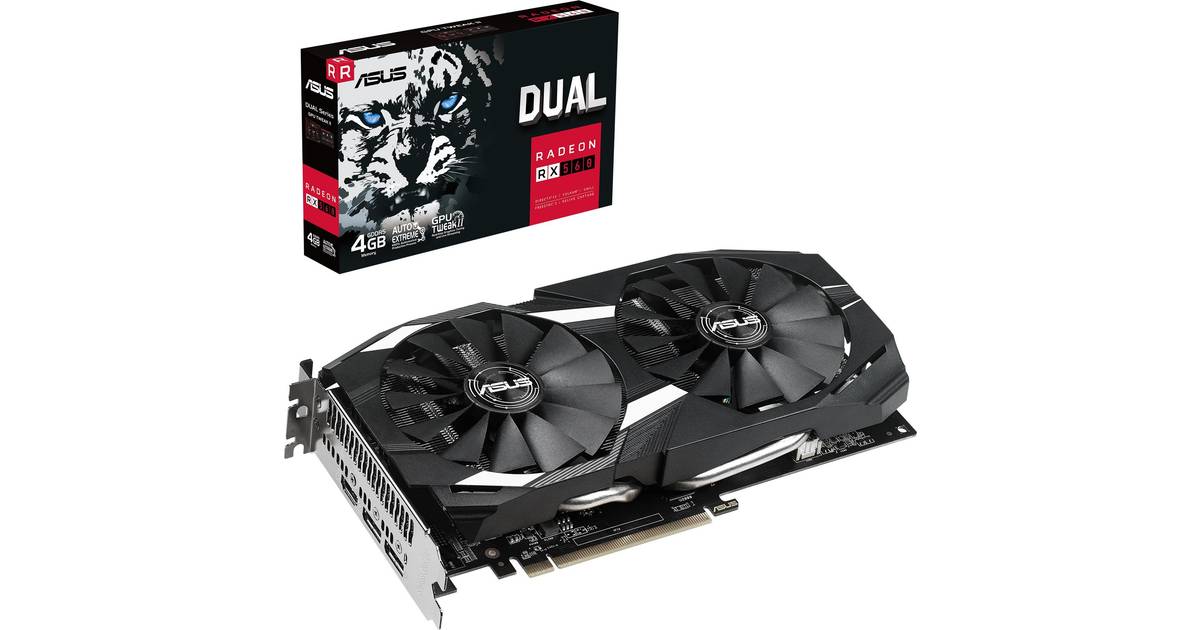 ASUS Dual Radeon RX6500XT 4G PC/タブレット PCパーツ PC/タブレット