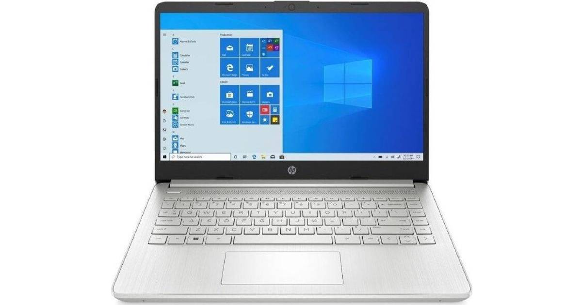 HP 14s-dq2502na 14 Laptop (2 stores) • PriceRunner