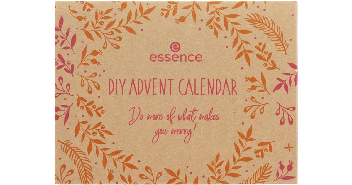 Essence DIY Do More Of What Makes You Merry Advent Calendar 2022 • Price