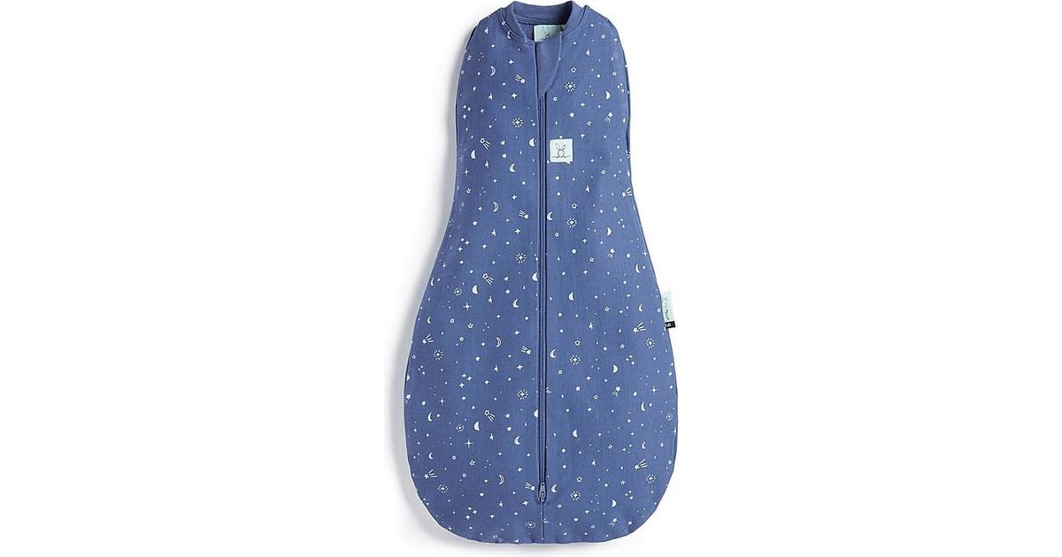 ErgoPouch Size 612M Cocoon 1.0 Tog Wearable Swaddle & Sleep Bag In Night Sky Night Sky 612