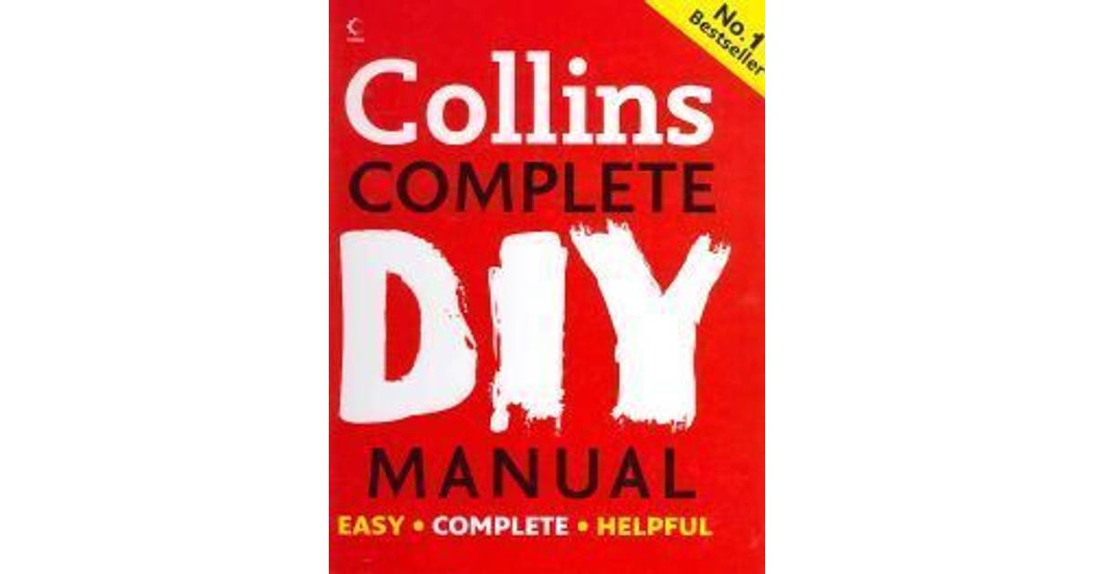 Collins Complete DIY Manual • See Lowest Price (9 Stores)