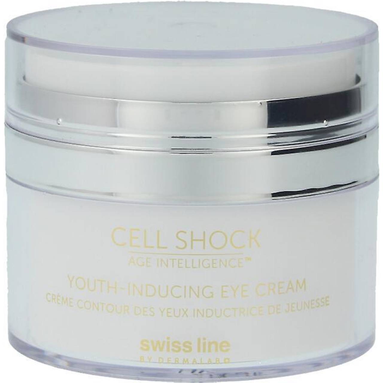 Swissline Anti-Ageing Cream for Eye Area Cell Shock 15ml • Price