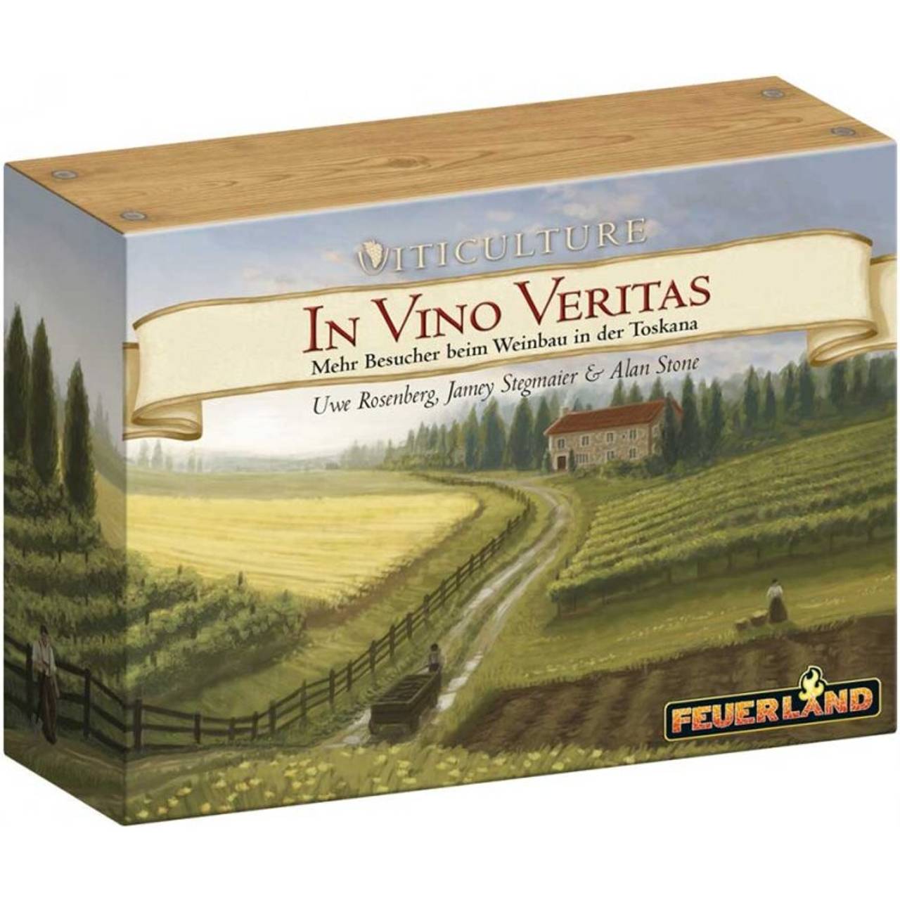Feuerland Viticulture: In Vino Veritas • Prices
