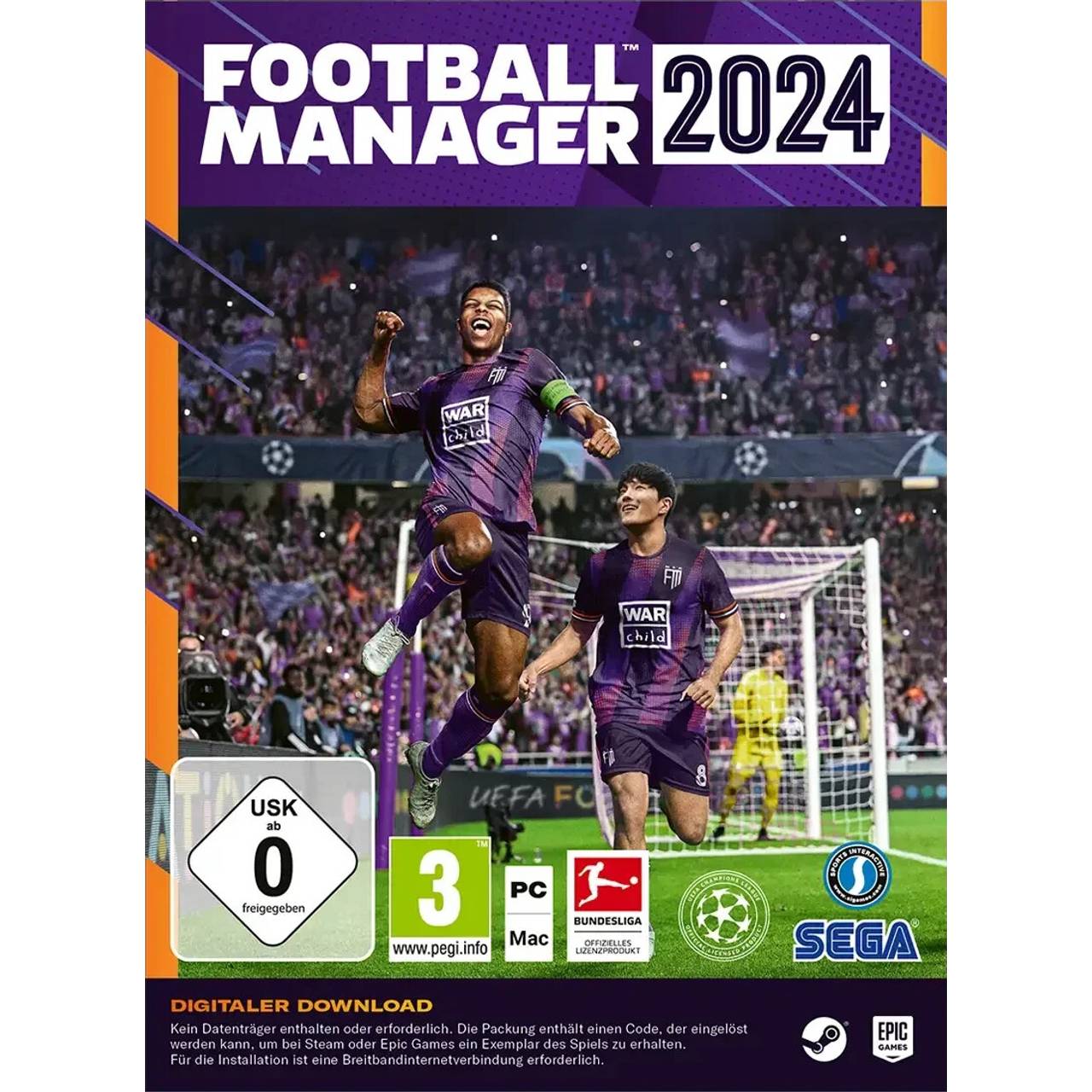 Football Manager 2024 (PC) • See best prices today