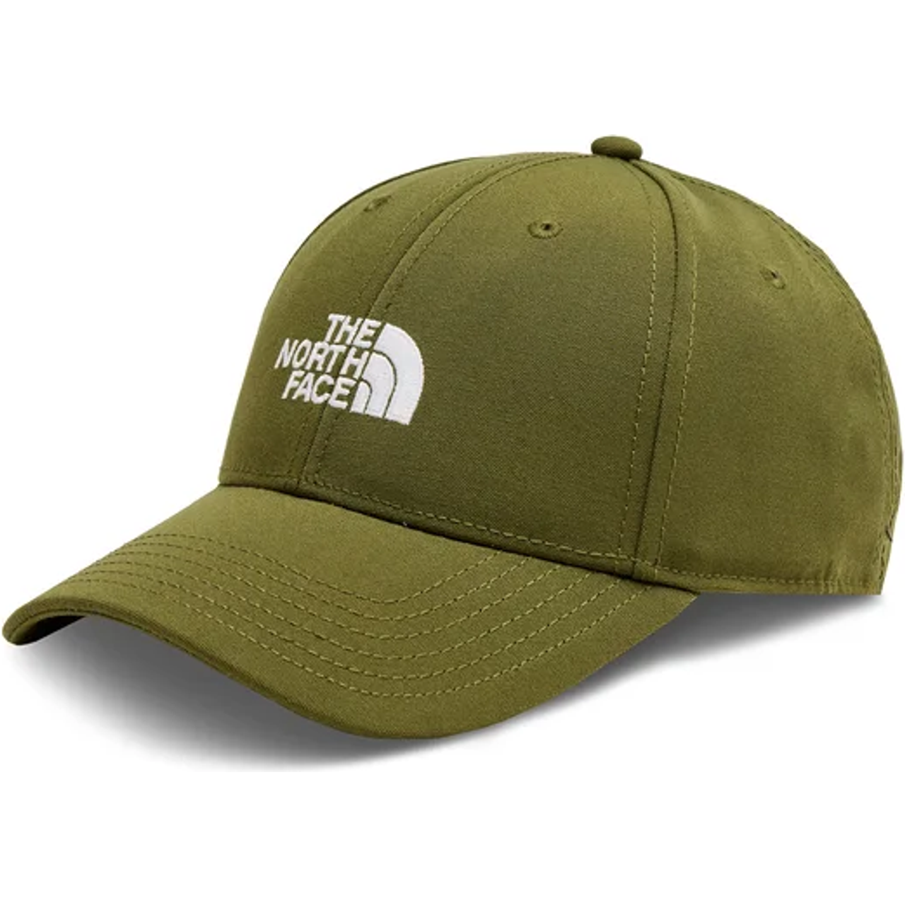 The North Face 66 Classic Recycled Cap - Forest Olive • Price