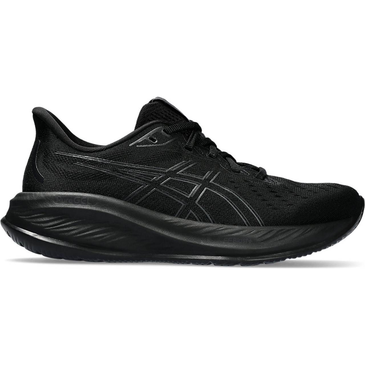 Asics Gel-Cumulus 26 W - Black • See the lowest price