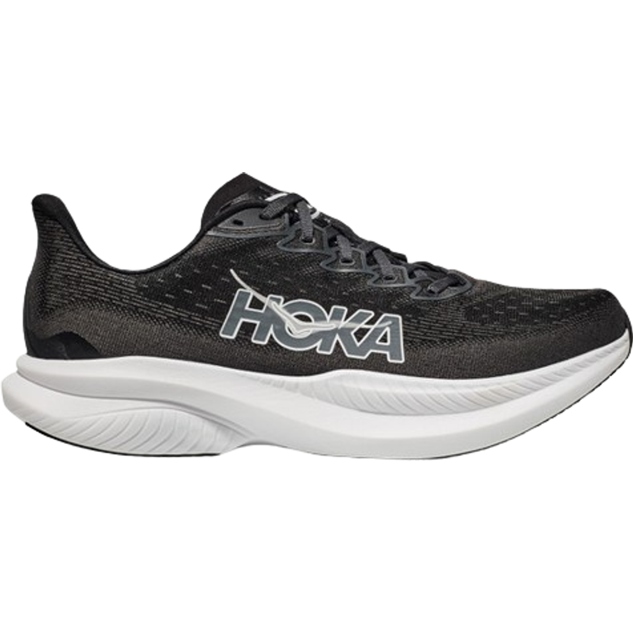 Hoka Mach 6 W - Black/White • See lowest price (5 stores)